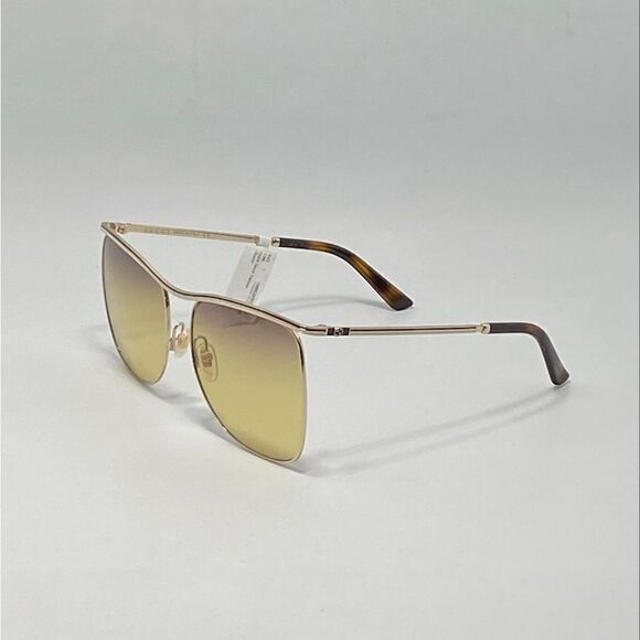 Gucci 63mm Square Sunglasses main image 8